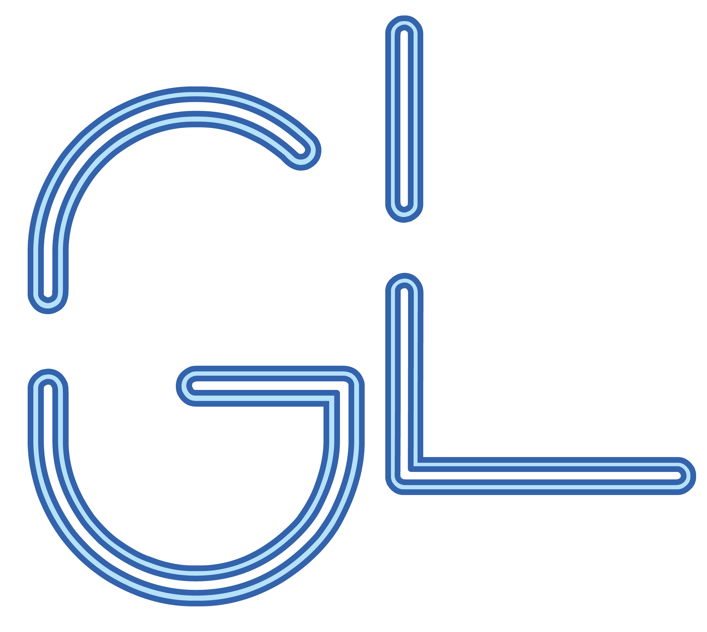 Logo corporativo The Guitar Lab